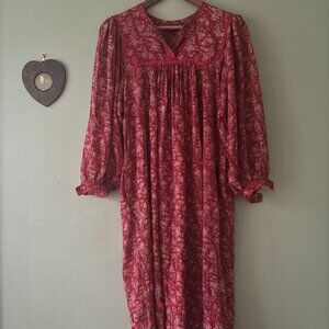 Vintage Indian Cotton